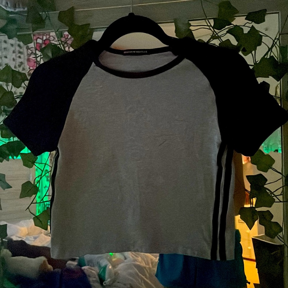 brandy melville top from pacsun